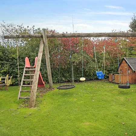 Farm stay Country Idyll With Wilderness Bath And Sauna,
