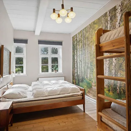 Country Idyll With Wilderness Bath And Sauna, Gospodarstwo agroturystyczne
