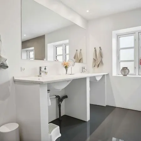 Country Idyll With Wilderness Bath And Sauna, * Haderslev