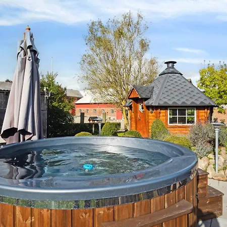 Country Idyll With Wilderness Bath And Sauna * Haderslev