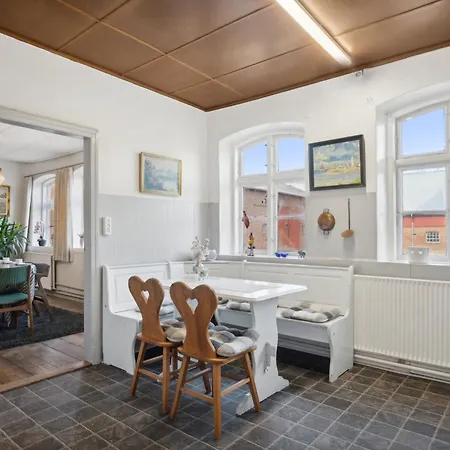 Country Idyll With Wilderness Bath And Sauna Haderslev