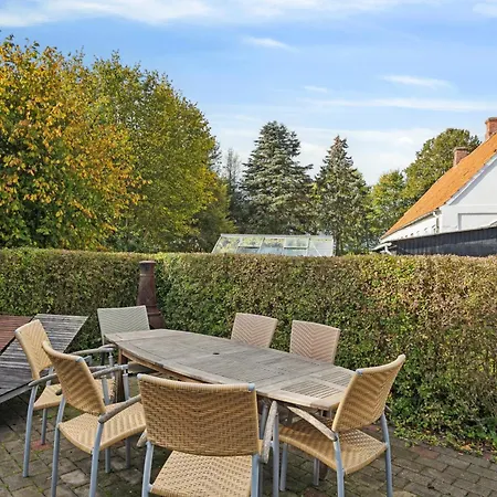 Séjour à la ferme Country Idyll With Wilderness Bath And Sauna Haderslev