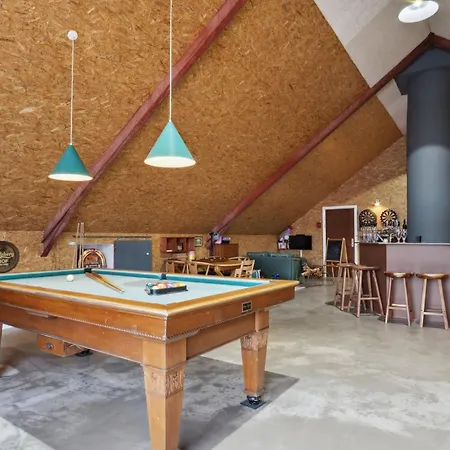 Country Idyll With Wilderness Bath And Sauna Haderslev