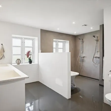 Country Idyll With Wilderness Bath And Sauna Haderslev